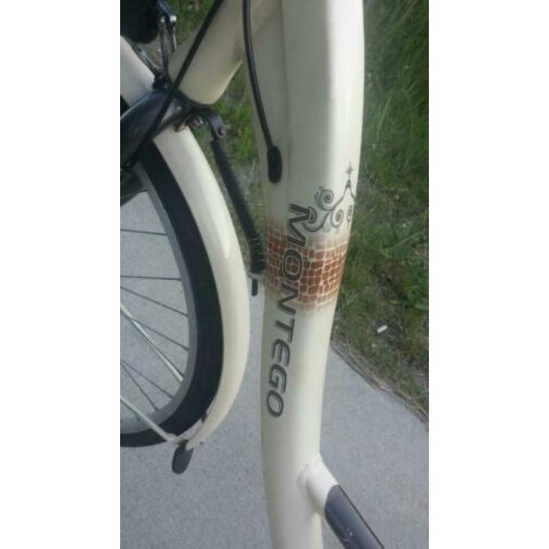 Mooie Montego Liberty dames / moederfiets 28 inch -57 farmh.