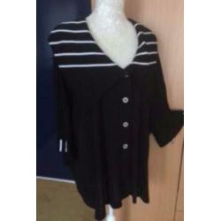 Thats Me Jagro blouse maat XXL