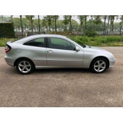Mercedes-Benz C-Klasse Sportcoupe 180 K Automaat / Airco ecc