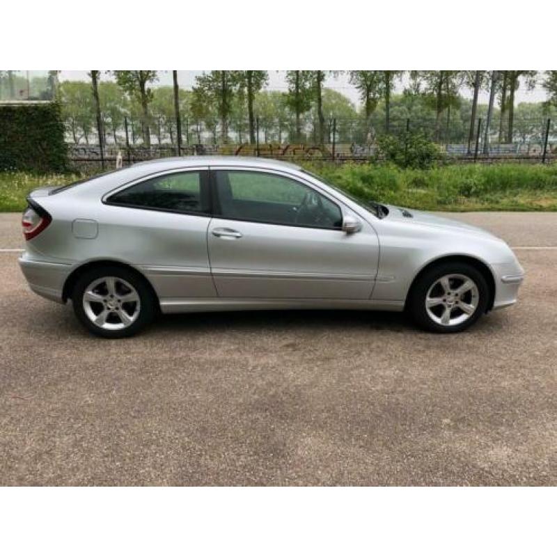 Mercedes-Benz C-Klasse Sportcoupe 180 K Automaat / Airco ecc