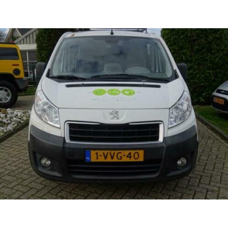 Peugeot Expert 2.0 HDI l2 Dubbel Cabine L2 2012