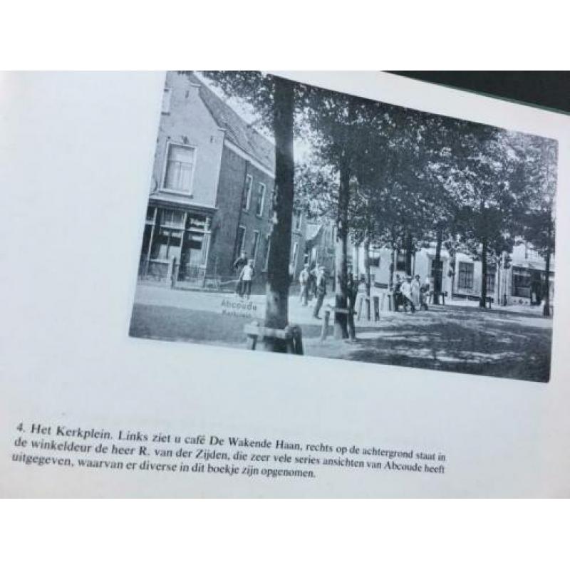 Abcoude en Baambrugge in oude ansichten. 1971