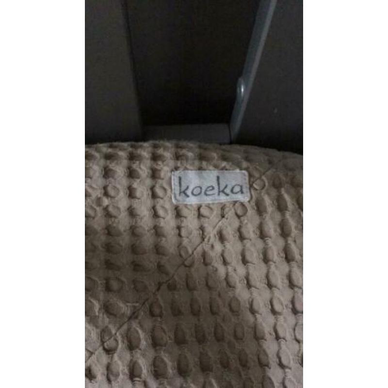 Box met boxkleed koeka