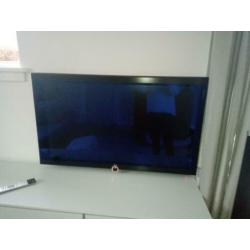 Te koop: televisie Loewe individual + veel extra's