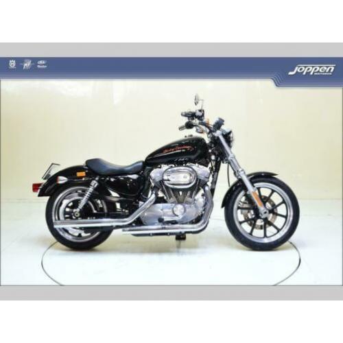 Harley Davidson XL883L (bj 2010)
