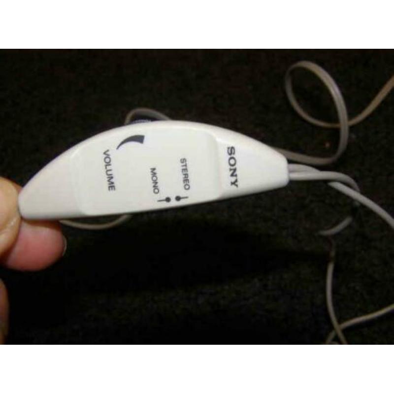Sony koptelefoon (A15 13)