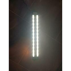 Dubbele Aquarium led ..daglicht voor 60 cm aquarium s