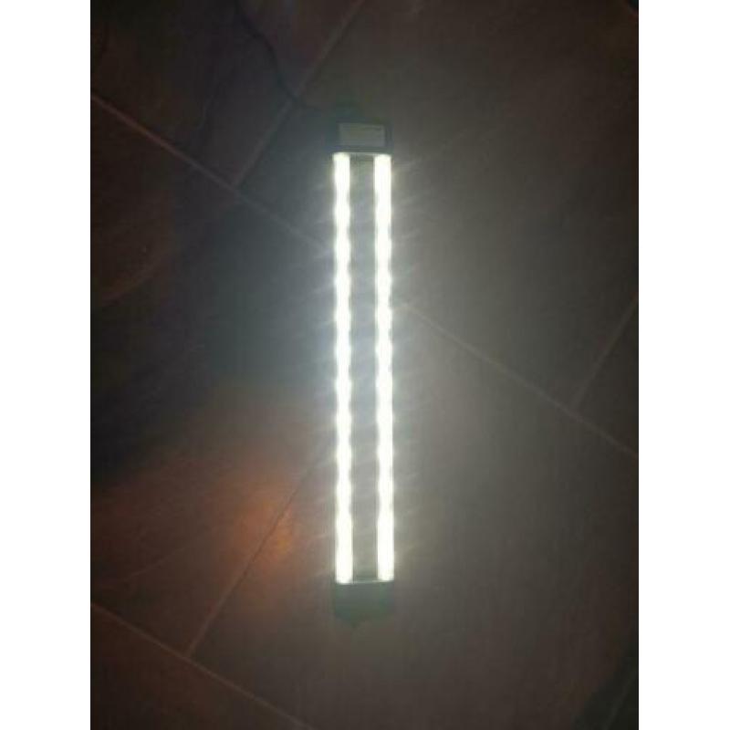 Dubbele Aquarium led ..daglicht voor 60 cm aquarium s