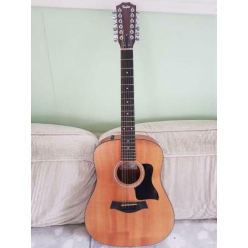 Taylor 12 string semi acoustiche