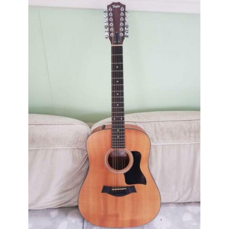 Taylor 12 string semi acoustiche