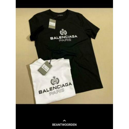 Balenciaga t-shirts