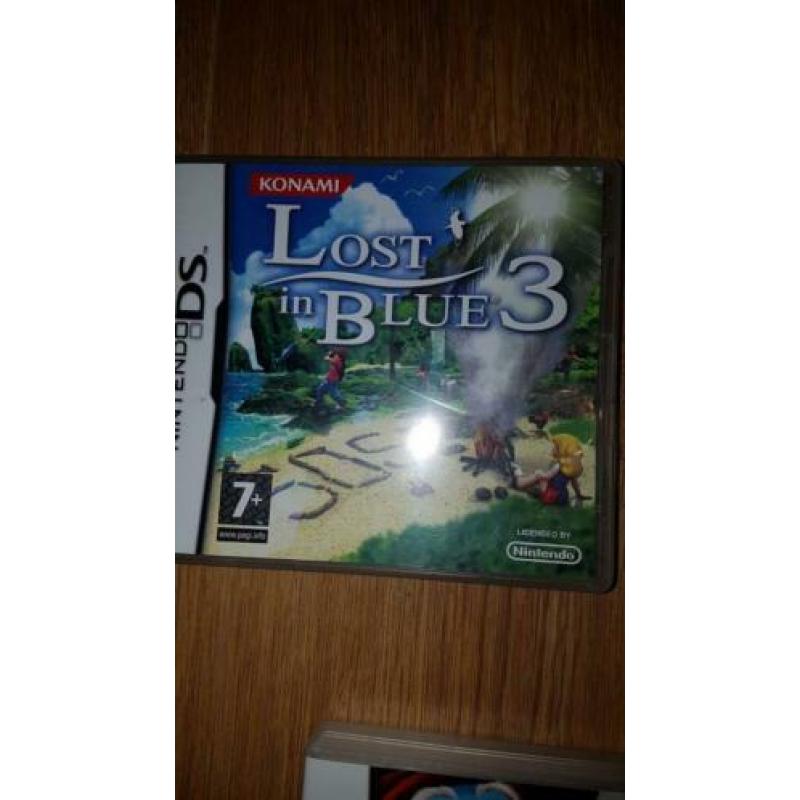 Nintendo ds doosjes