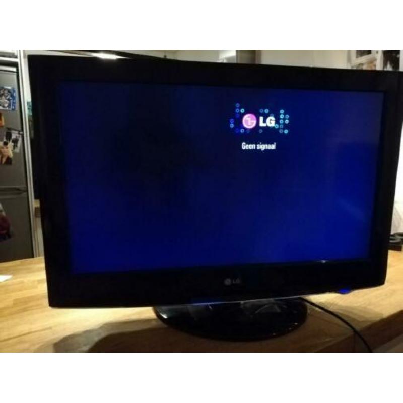LG televisie