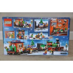 LEGO Creator Expert 10254 Wintervakantietrein NIEUW in DOOS