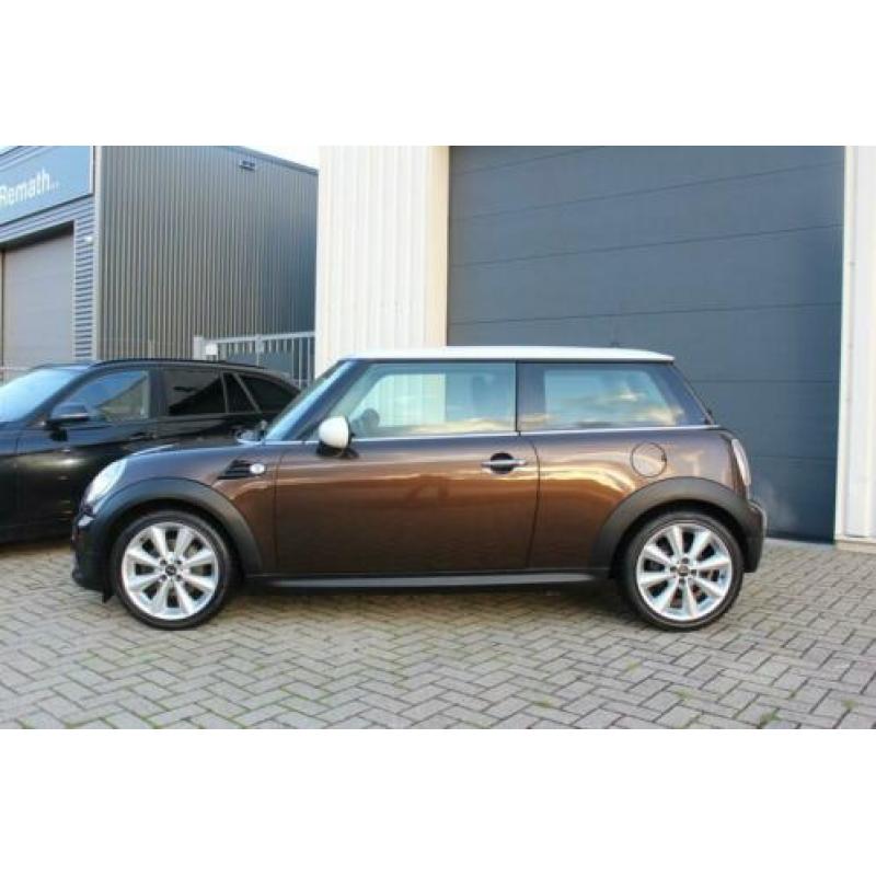 MINI Mini 1.6 Cooper Business Line /Rijklaar/Navigatie/Panor