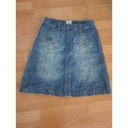 Jeans rok H&M 36
