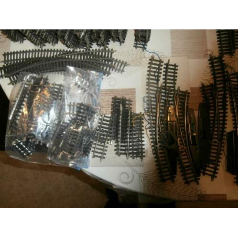 K- Rails 2100 serie
