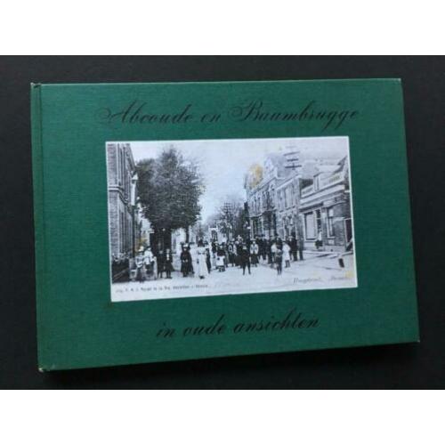 Abcoude en Baambrugge in oude ansichten. 1971