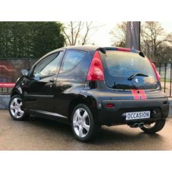 Peugeot 107 1.0-12V XS Street Racing *UNIEK* *1e Eigenaar*
