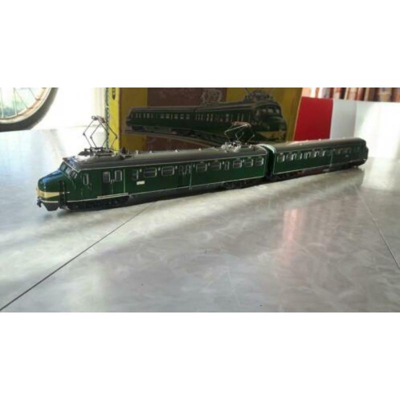 trix express trix h0 2281 hondekop is zeer mooie en compleet
