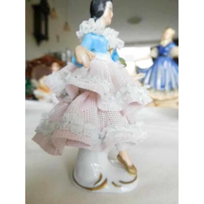 Dresden ballerina