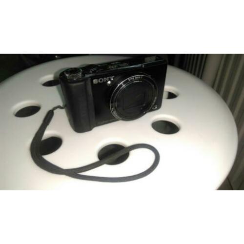Mooie kwaliteit camera van Sony