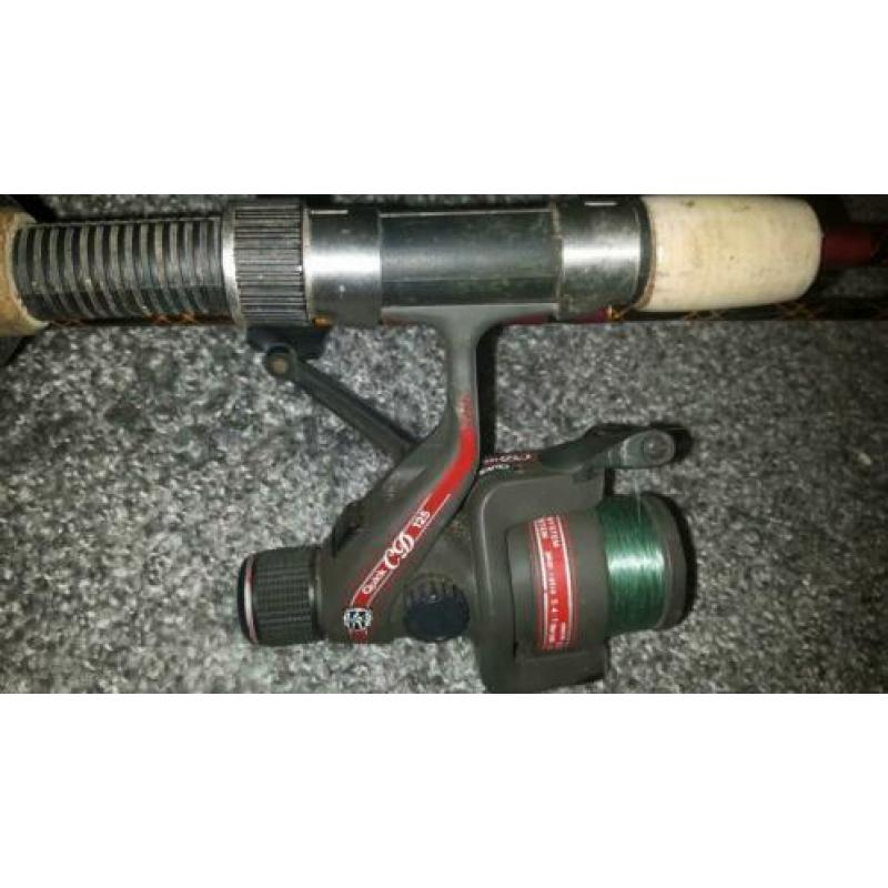 Shakespeare the master carbon kevlar winkle picker