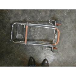 Bagagekar steekkar steekwagen kar opklapbaar trolley