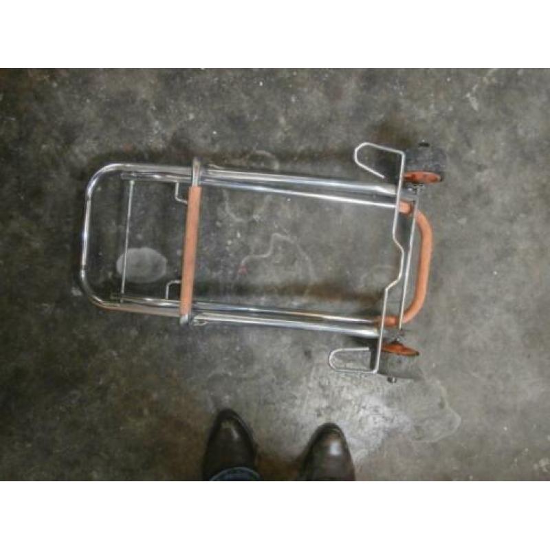 Bagagekar steekkar steekwagen kar opklapbaar trolley