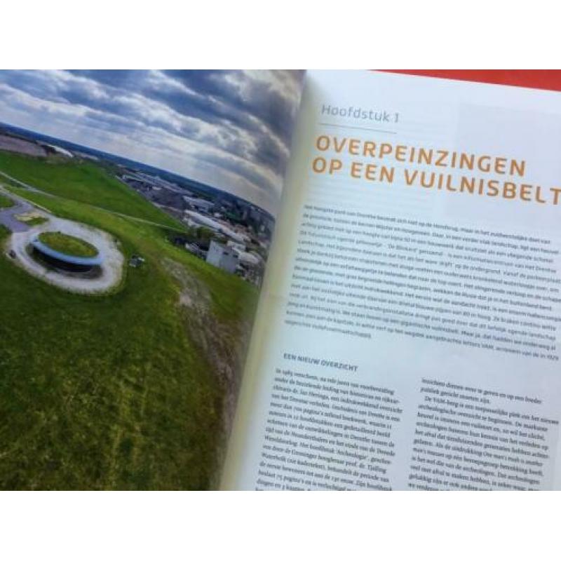 Geschiedenis van Drenthe .Archeologisch perspectief / nieuw