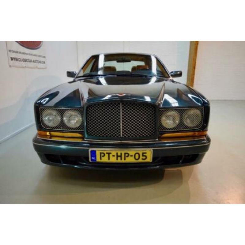 Bentley CONTINENTAL T