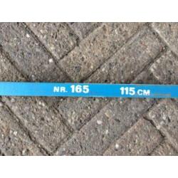 ijshockeystick met puck