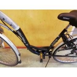 Damesfiets Dutch Hollandia 28 inch