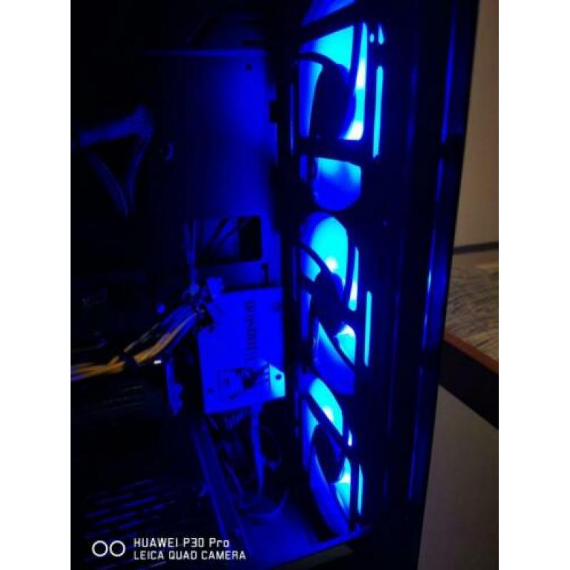 Extreme gtx 1070 systeem/ GAME PC