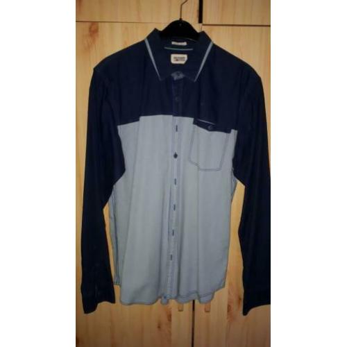 Heren blouse Tommy Hilfiger xxl