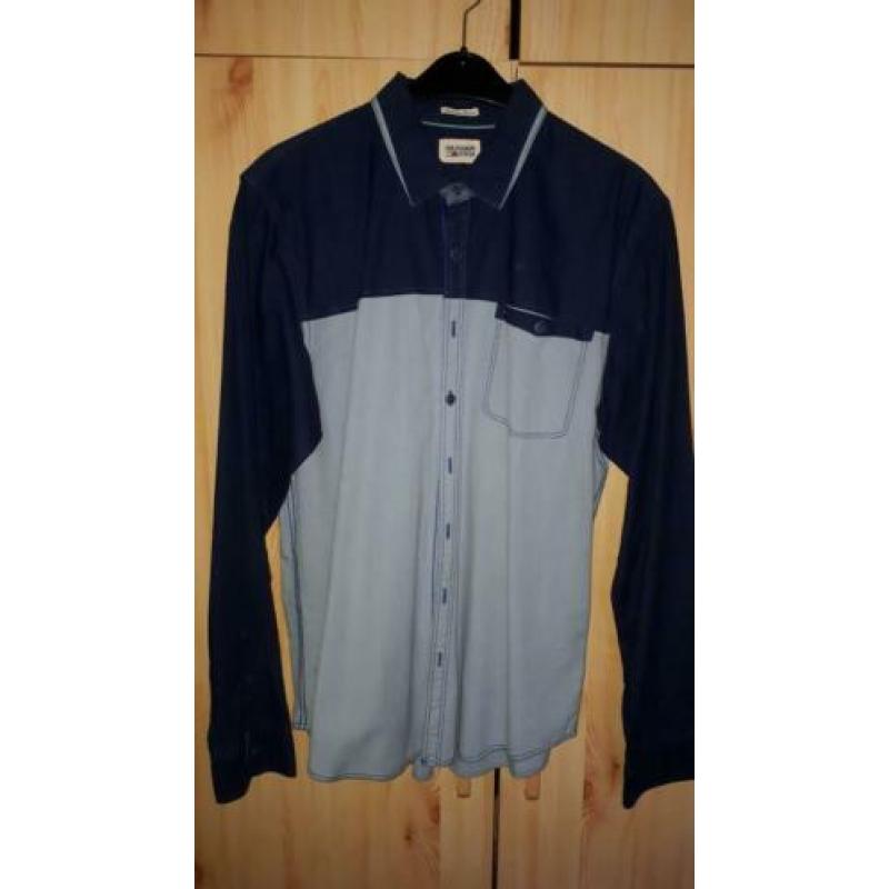 Heren blouse Tommy Hilfiger xxl