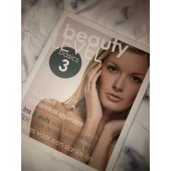 Beauty level boeken