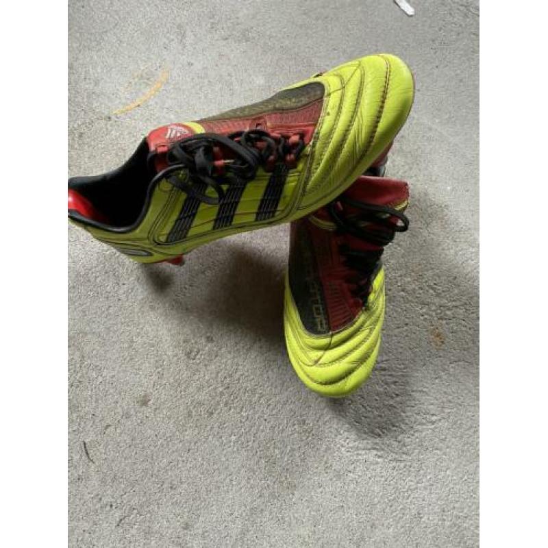 Adidas Predator ijzerennop voetbalschoenen