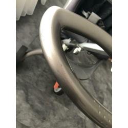 Stokke v4 Navy Blauw