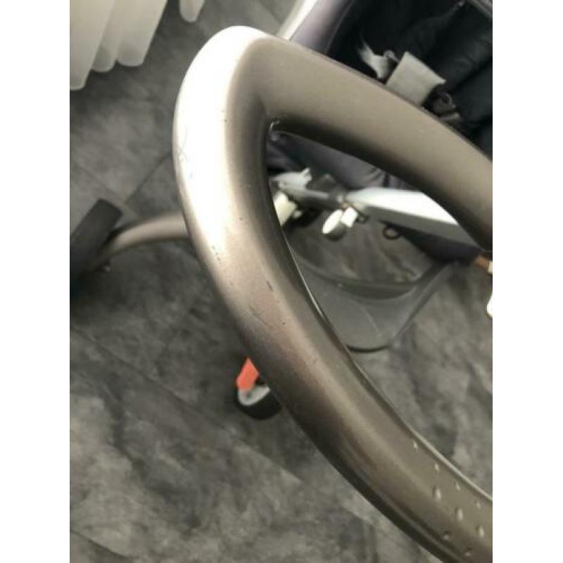 Stokke v4 Navy Blauw