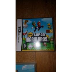 Nintendo ds doosjes