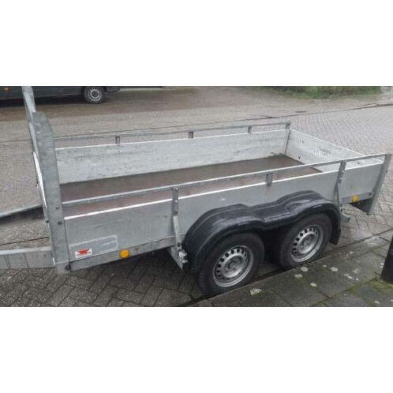 Aanhanger Atec