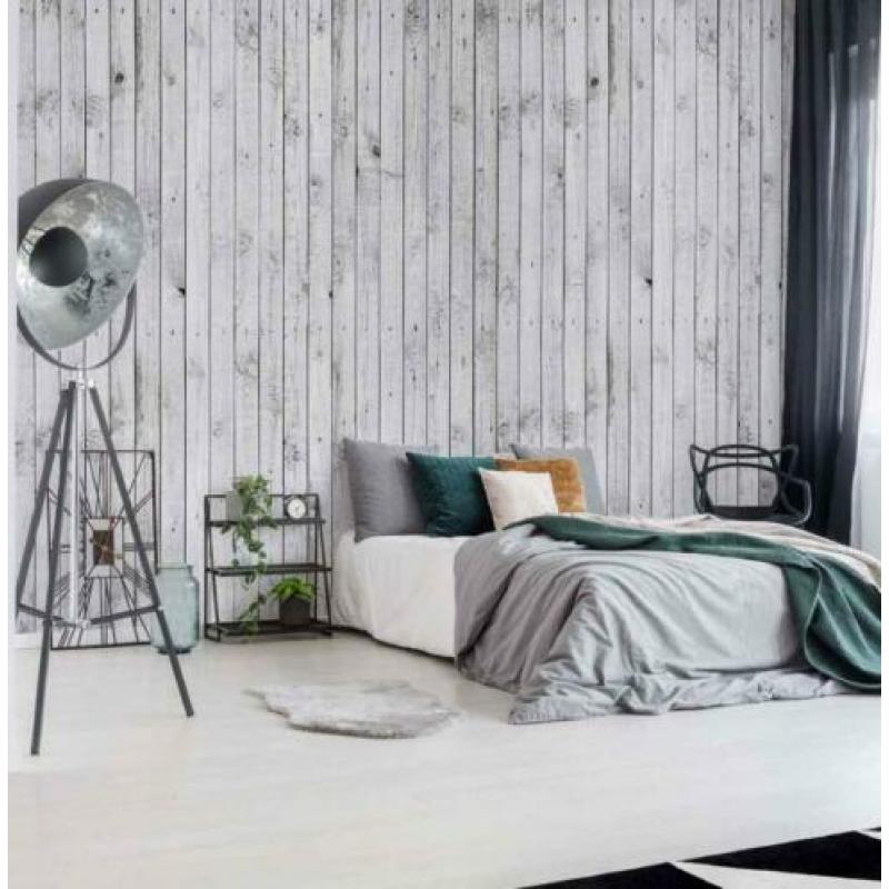 fotobehang voetbal zwart wit behang 386x254cm groot