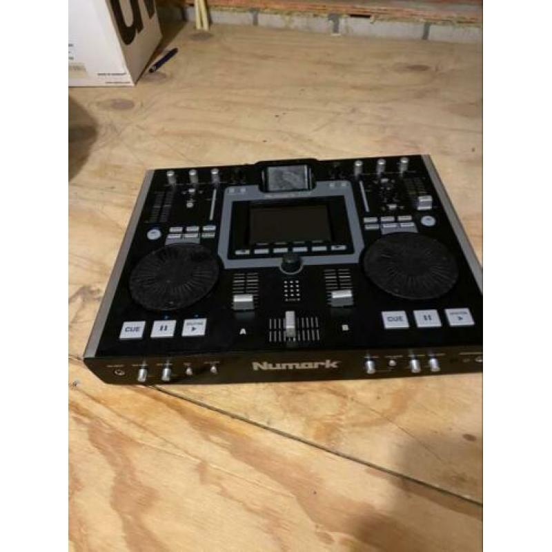 Numark iDJ2 professionele mengtafel