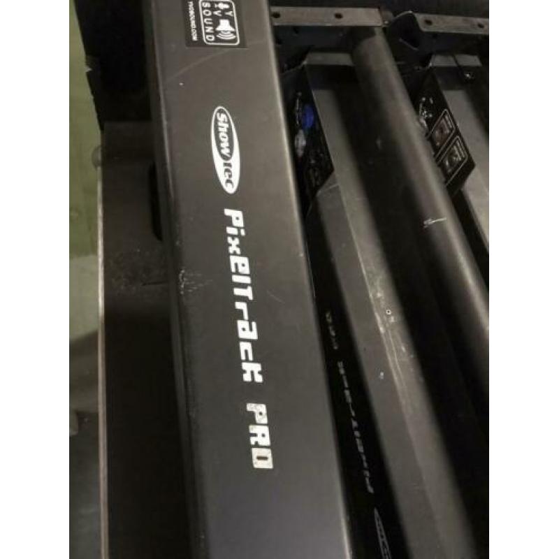 Nette pixeltracks v showtec
