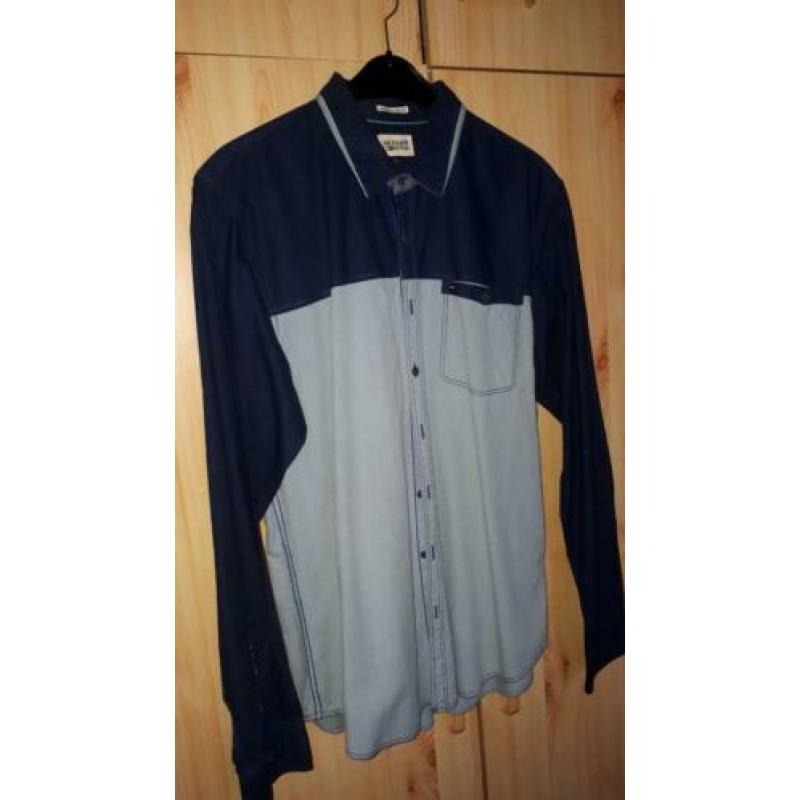 Heren blouse Tommy Hilfiger xxl