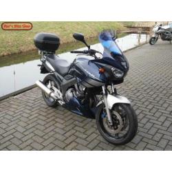 YAMAHA TDM 900 (bj 2006)