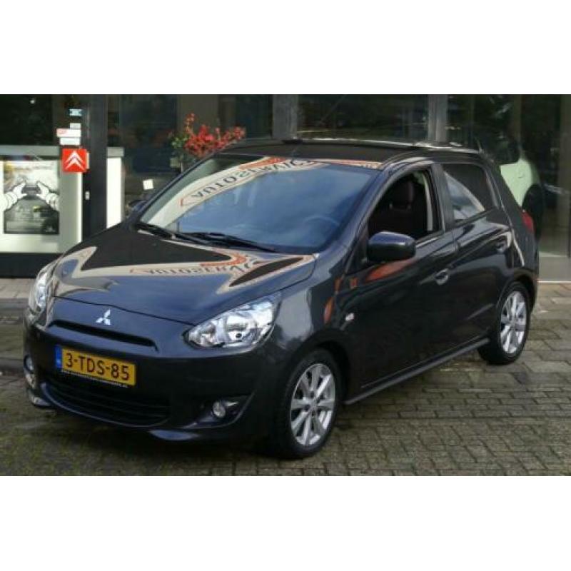 Mitsubishi Space Star 1.2 Intense+ KEYLESS