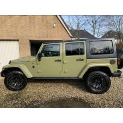 Jeep Wrangler Unlimited BRUTE *uniek*