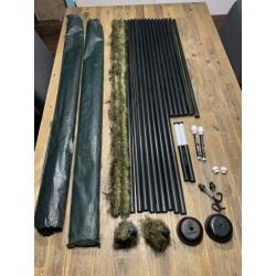 Staaf markers geen fox Korda jrc avid pb delkim